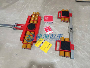 德国JUNG K型组合式搬运小坦克实拍(二)